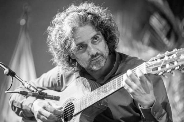 Guía: El músico Misael Jordán Hernández abre el IV Encuentro de Creadores Guienses