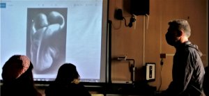 El Centro de Arte La Regenta lleva a las aulas un taller de creación y crítica de las imágenes