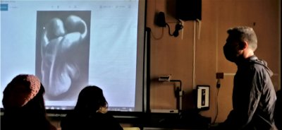 El Centro de Arte La Regenta lleva a las aulas un taller de creaci&oacute;n y cr&iacute;tica de las im&aacute;genes