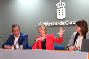 Economía presenta el Observatorio Canario de Economía Azul