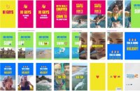 Turismo convierte en protagonistas de Instagram a los adolescentes brit&aacute;nicos que ya pueden viajar a las islas