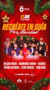 Armon&iacute;a Show, Aseres y Kilian Viera, este s&aacute;bado en el espect&aacute;culo musical &lsquo;Recr&eacute;ate en Gu&iacute;a&rsquo;