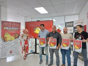 El Ayuntamiento de Puerto del Rosario trae ‘Atlántico Festival - Manga Canarias’ los días 2, 3 y 4 de diciembre a la capital