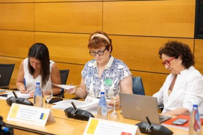 Canarias sigue reclamando al Estado la financiación de la dependencia acorde al esfuerzo realizado por la comunidad