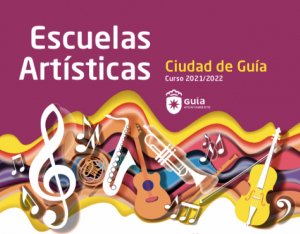 Gu&iacute;a: Las Escuelas Art&iacute;sticas Municipales refuerzan la seguridad en la reanudaci&oacute;n de las clases