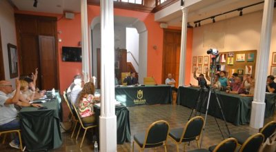 El Pleno de G&aacute;ldar reclama medidas urgentes ante la saturaci&oacute;n de las Urgencias hospitalarias en Gran Canaria