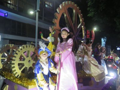 Gu&iacute;a: El pr&oacute;ximo lunes finaliza el plazo de inscripci&oacute;n para participar en la Cabalgata de Navidad