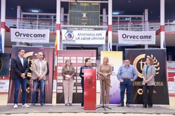 Nace Terrero&amp;Gloria Play, la aplicación pionera que permite competir en una liga virtual de lucha canaria