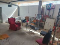 CC de Firgas alerta del engaño con la obra de rehabilitación y acondicionamiento del almacén municipal