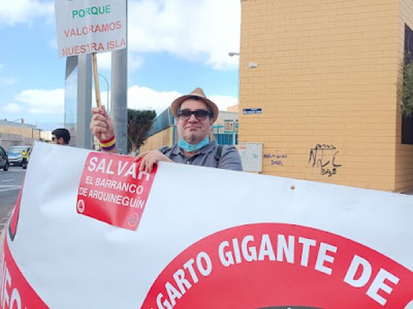 La verdadera transición en Canarias es del monocultivo turístico, al de la industria extractiva de minerales