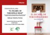 El libro &ldquo;El escabel de terciopelo rojo&rdquo;, de Baltasar Medina, se presenta en La Casa Verde de Firgas el jueves 29 de febrero