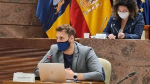 El Secretario LGTBI del PSOE carga contra la Supercopa en Arabia Saud&iacute;