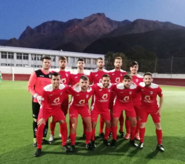 Fútbol 1ª Regional: Victoria a domicilio del San Isidro en Agaete frente al Guayarmina (0-1)