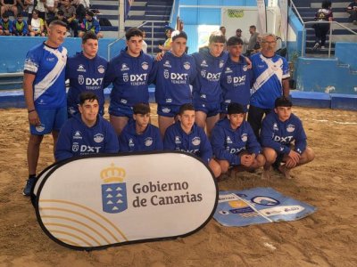Lucha Canaria: Tenerife brilla en los Trofeos José Rodríguez “Faro de Maspalomas” y Noelia Cabrera de infantiles