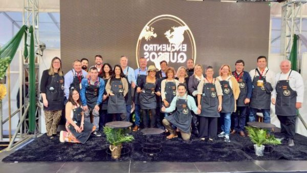El Encuentro de Quesos del Nuevo Mundo de Chile premia a 15 de las diecinueve producciones canarias participantes