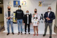 Todo listo para el debut europeo de la I edici&oacute;n del Combat Grappling