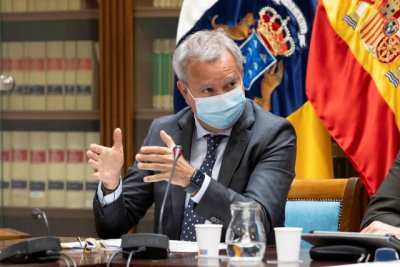 Obras P&uacute;blicas planifica proyectos con capacidad para licitar obras por valor de 450 millones en Gran Canaria