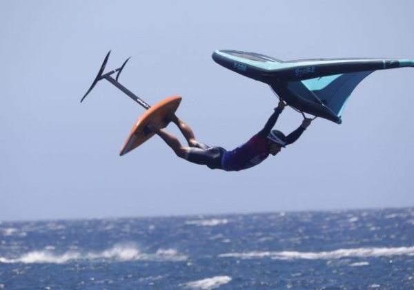 Los canarios del Top Mundial que competirán en el Gran Canaria Kite &amp; Wing Foil Festival