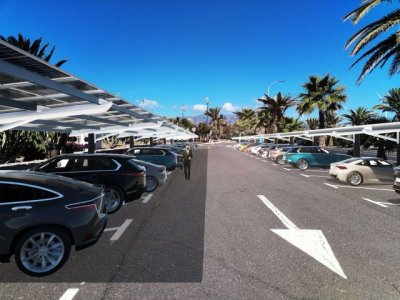El CIEGC adjudica por más de 5,1 millones la planta solar con baterías que impulsará la Comunidad Energética de Arinaga
