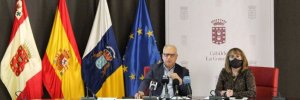 La Gomera: Notas de prensa del Cabildo de la isla