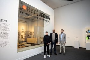 Lanzarote: CaixaForum selecciona imágenes recuperadas por Tenique Cultural en una exposición sobre cine doméstico