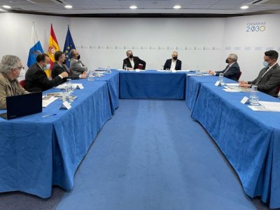 Promotores del Manifiesto REF valoran la propuesta del Gobierno regional para crear una comisi&oacute;n Canarias-Estado