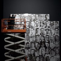 Una acción sonora completa el ‘Monumento a la Oscuridad’ en el Espacio Cultural El Tanque