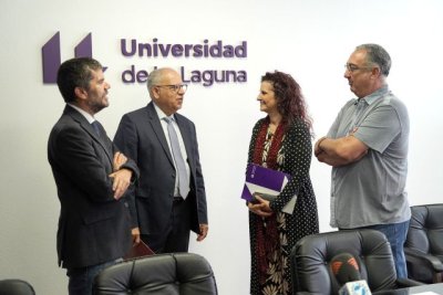 Cabildo de La Gomera y Universidad de La Laguna presentan una novedosa edici&oacute;n de la Universidad de Verano