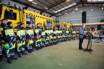 El Gobierno de Canarias incrementa los fondos y los equipamientos de los EIRIF