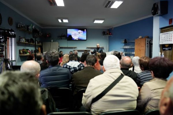 La Gomera: El Cabildo y Ayuntamiento de San Sebasti&aacute;n impulsan la construcci&oacute;n de un nuevo dep&oacute;sito de aguas en Las Galanas (V&iacute;deo)