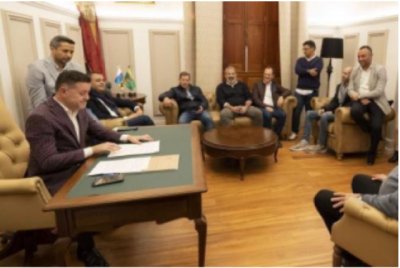 Nota de Prensa del PSOE galdense: 'G&aacute;ldar gastar&aacute; un mill&oacute;n de euros en publicidad y propaganda'