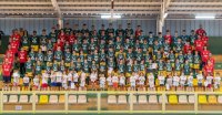 Balonmano: Clausura en familia del Km13 Balonmano G&aacute;ldar al curso 2022-2023