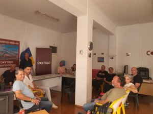 CONTIGO Fuerteventura convoca primarias para elegir los cabezas de lista para las municipales de mayo
