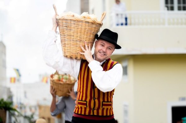 G&aacute;ldar: La A.V. El Labrador designa a Teodoro Sosa como pregonero de las fiestas de San Isidro 2026