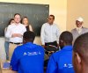 Canarias inaugura un nuevo curso de Tierra Firme en Mauritania para integrar a j&oacute;venes en el mercado laboral