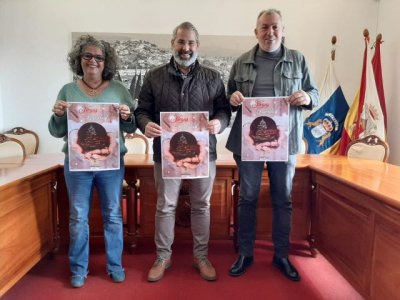 Presentaci&oacute;n del Programa de Navidad de la Villa de Firgas 22/23