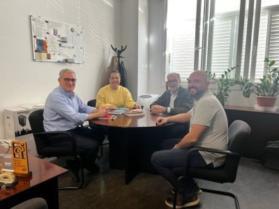 La Aldea de San Nicol&aacute;s impulsa un convenio con la Universidad para fortalecer la investigaci&oacute;n y divulgaci&oacute;n del Patrimonio Hist&oacute;rico y Cultural