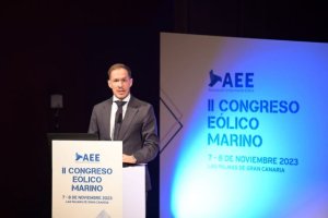 Transición Ecológica y Energía anuncia la creación del Observatorio Canario de la Energía Eólica Marina