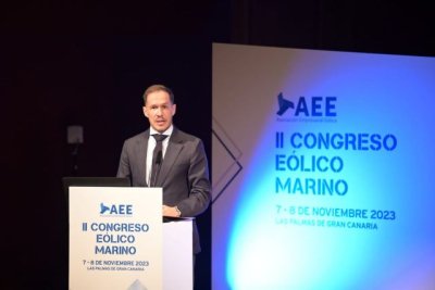 Transici&oacute;n Ecol&oacute;gica y Energ&iacute;a anuncia la creaci&oacute;n del Observatorio Canario de la Energ&iacute;a E&oacute;lica Marina