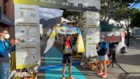 Ram&oacute;n Jos&eacute; Roger corona la primera ultra de la Entremonta&ntilde;as Paralelo 28