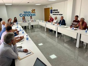 El Gobierno de Canarias convoca la mesa de trabajo del sector tomatero y del pepino para evaluar su situación