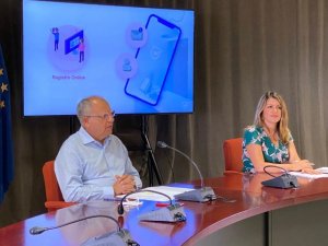 La Gomera: El Cabildo impulsa la digitalización del sector turístico con la renovación del servicio de registro de huéspedes