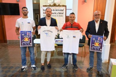 El Polideportivo Juan Vega Mateos acogerá este fin de semana el I Open Taekwondo Kim Gáldar