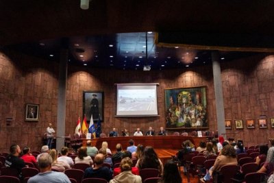 La Gomera: El Cabildo contin&uacute;a la ronda de reuniones con el sector empresarial para abordar la pr&oacute;xima edici&oacute;n del Bono Consumo