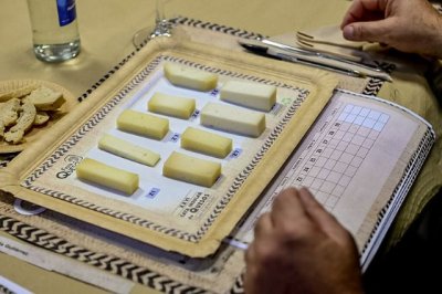 Gu&iacute;a, G&aacute;ldar y Moya se alzan con los premios especiales de la XXVI Cata Insular de Quesos &lsquo;Queso Flor de Gu&iacute;a&rsquo;