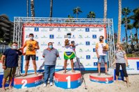El brasile&ntilde;o David Le&atilde;o se proclama vencedor de la Gran Canaria PRO 2021