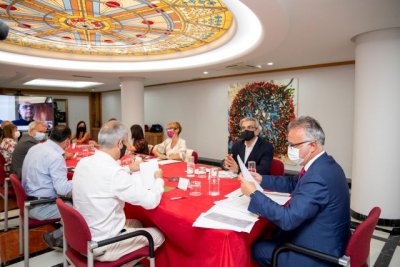 El presidente de Canarias convoca su Consejo Asesor para analizar las consecuencias de la situaci&oacute;n internacional