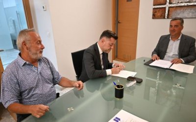 Gáldar: El Ayuntamiento avanza en los trámites para la instalación de un tercer aerogenerador del parque eólico Costa Botija