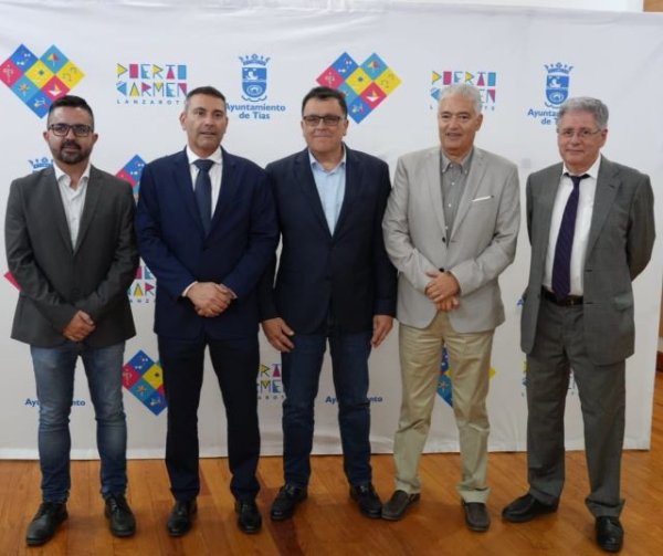 Política Territorial desbloquea el Plan de Modernización Turística de Puerto del Carmen después de cuatro años