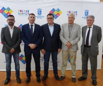 Pol&iacute;tica Territorial desbloquea el Plan de Modernizaci&oacute;n Tur&iacute;stica de Puerto del Carmen despu&eacute;s de cuatro a&ntilde;os